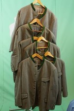 6 Stück Trachten Janker Musik