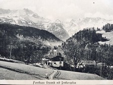 Ansichtskarte Forsthaus