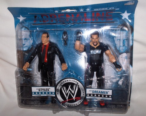 Wwe styles tommy - wwe,