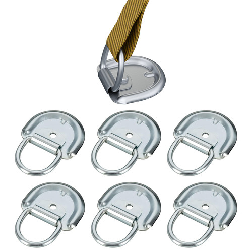 Zurrmulde zurröse 77x65mm - zurröse,