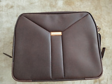 Leder Boardcase Stratic zum Aufstecken auf den Koffer oder Trolley