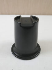 WW2 Wehrmacht Becher Variante schwarz Feldflasche Feldflaschenbecher