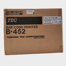 TOSHIBA TEC B-452-TC12-QQ-CHA