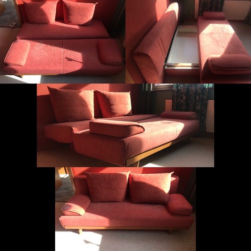 Sofa zum ausziehen - sofa,