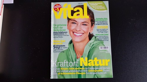 Zeitschrift vital - vital, •