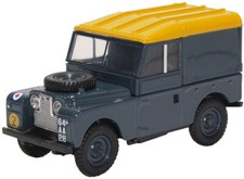Oxford Land Rover Series I 88"
