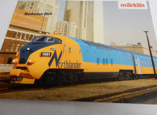 Märklin spur neuheiten - märklin,