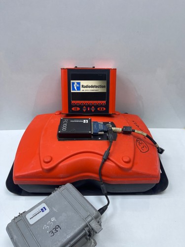 Spx radiodetection rd1000 - spx,