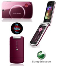 Sony Ericsson T707 Spring Rose