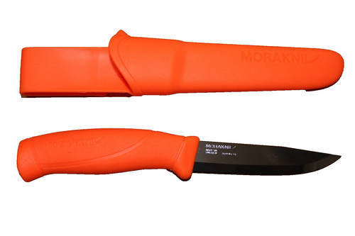 Morakniv companion orange - morakniv,