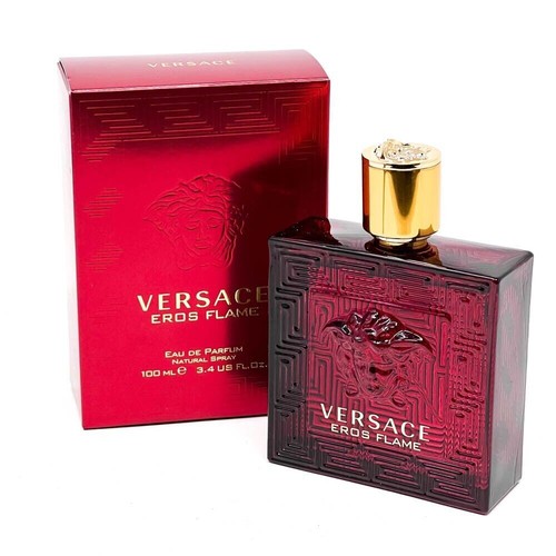 Versace eros flame eau - versace,