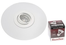 LED Einbaustrahler für große