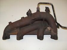 VW Golf 2 GTI Edition One Abgaskrümmer