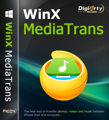 Digiarty winx mediatrans - digiarty,