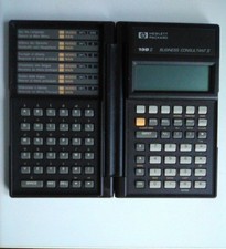 Hewlett Packard HP 19B II