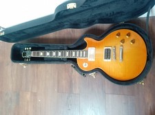 Orville Les Paul Lemon Drop 1995 Inkl. Koffer