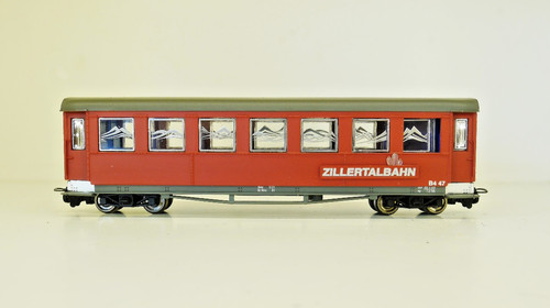 Liliput h0e personenwagen - h0e, b447