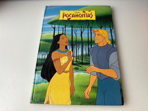 Buch disney pocahontas - disney,