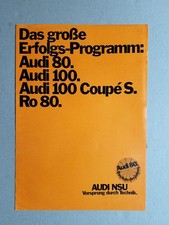 Audi NSU  80  100 Coupe S Ro