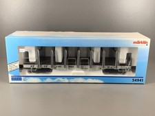 Spur 1 MÄRKLIN US Rungenwagen ATSF  54941  OVP  / 1 KK 096