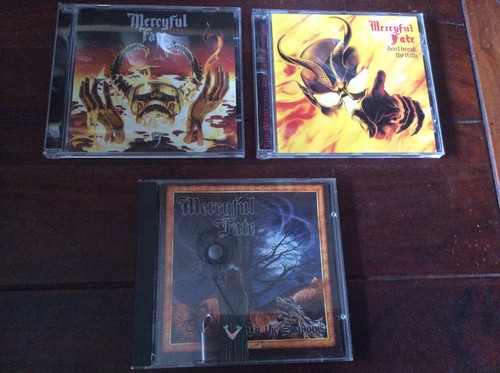 Mercyful fate alben - fate, alben]