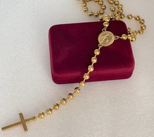 Luxus Kette Rosenkranz