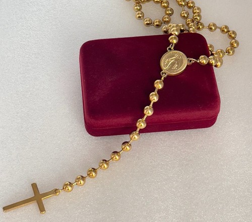 Luxus kette rosenkranz - luxus,