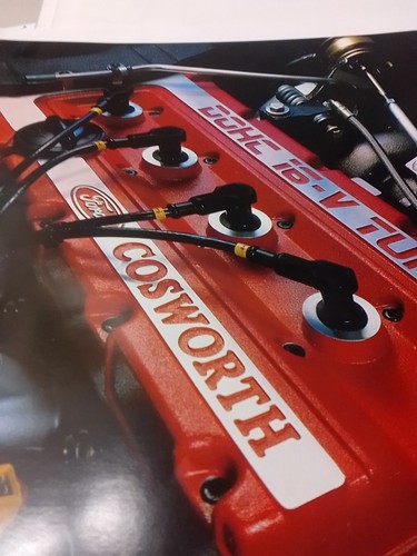 Ford sierra cosworth - ford,