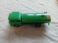 Permot 399 00008 H0 Skoda Wasserwagen, hellgrün, 1961