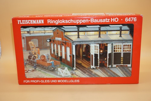 Fleischmann spur 6476 - spur,