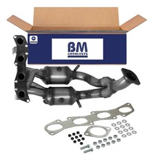 BM KATALYSATOR KAT VORNE