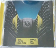 Hammer And Anvil von Pure