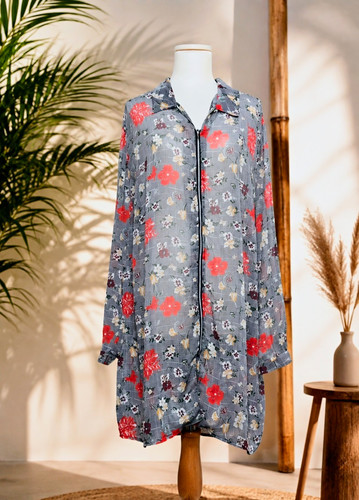Ulla popken longbluse - popken,