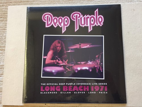 Deep purple live in long - deep,