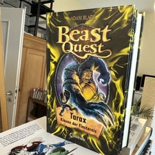 Beast Quest 21. Tarax, Klauen