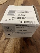 Berker 387603 Drehschalter