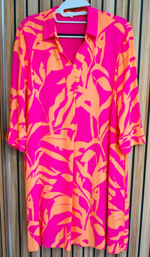 Damen tunika kleid - damen,
