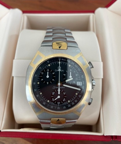 Omega seamaster olympia - seamaster, 1992