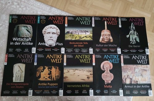 Archäologie antike welt - antike, 10