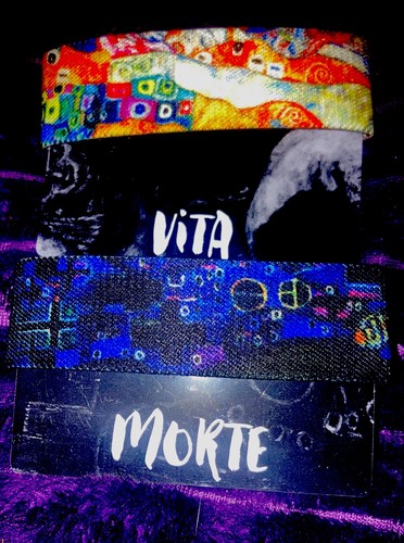 Zox vita morta gustav klimt - &,