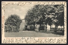 Ansichtskarte Tribsees