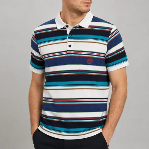 Carlo colucci herren poloshirt - colucci,