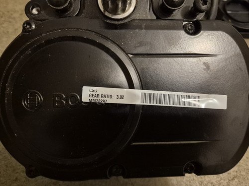 Bosch motor gen1 mittelmotor - bosch,