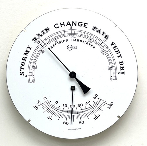 Barigo einbau barometer - barigo,