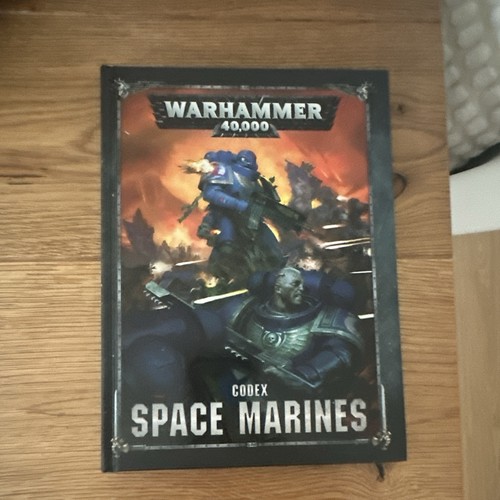 Warhammer 40000 codex - warhammer,