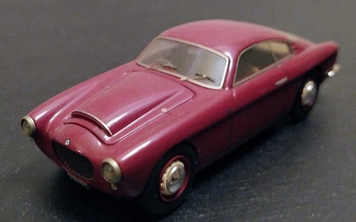 Lancia aurelia zagato - aurelia, gt