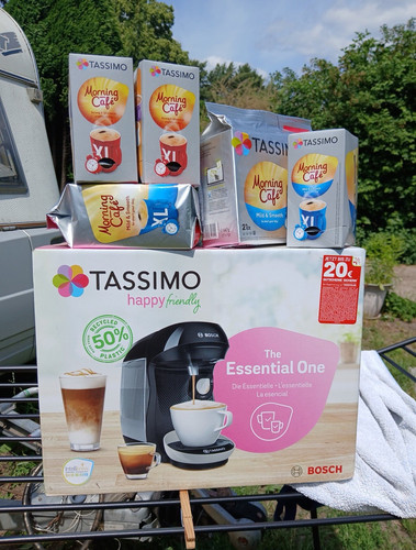 Bosch tassimo happy friendly - bosch,