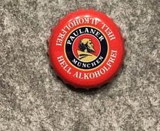 Kronkorken KK Paulaner bottle