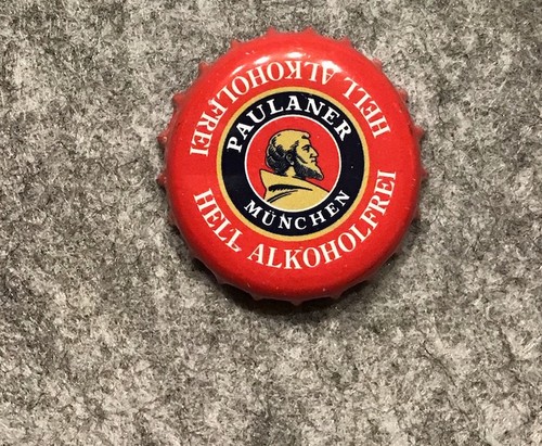 Kronkorken paulaner bottle - kronkorken,