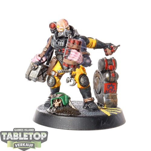 Genestealer cults reductus - genestealer,